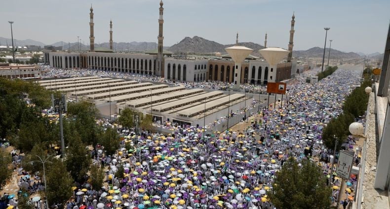 Arab Saudi: Pelaksanaan Haji 2022 Sukses