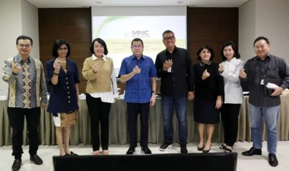 HT: Besarkan Koperasi Kita Agar Anggota Memperoleh Manfaatnya secara Maksimal