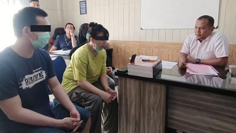 Suami Istri Pelaku Investasi Bodong Ditangkap, Uang Korban Dipakai buat Judi Online