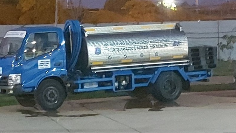 PAM Jaya Siapkan Fasilitas Wudhu untuk Salat Id di JIS, Bisa Dipakai 20.000 Jemaah