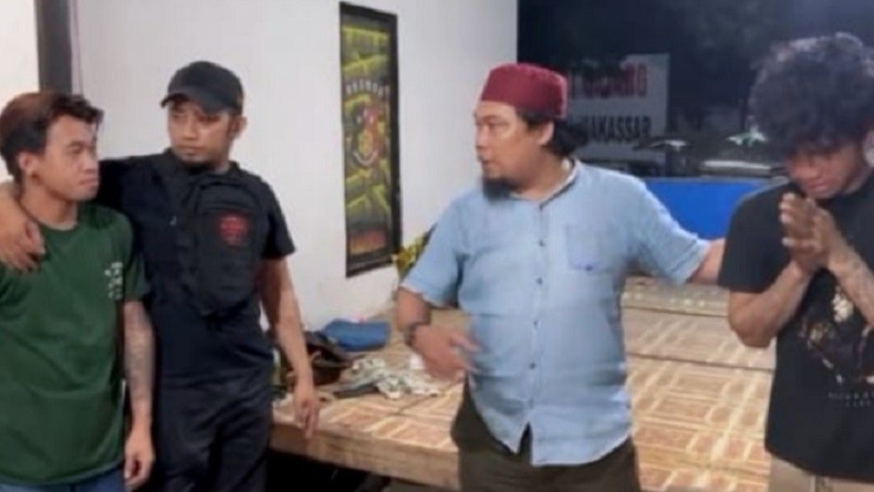 Dua Pencuri Hewan Kurban di Makassar Ditangkap Polisi