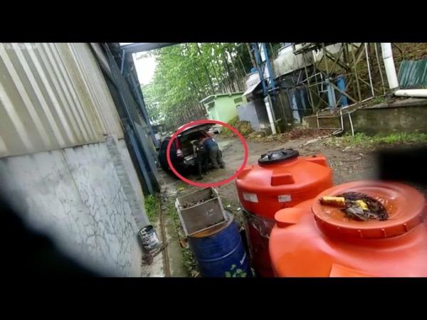 Gasak 300 Kg Aluminium di Bogor, 3 Pencuri Dibekuk Polisi   