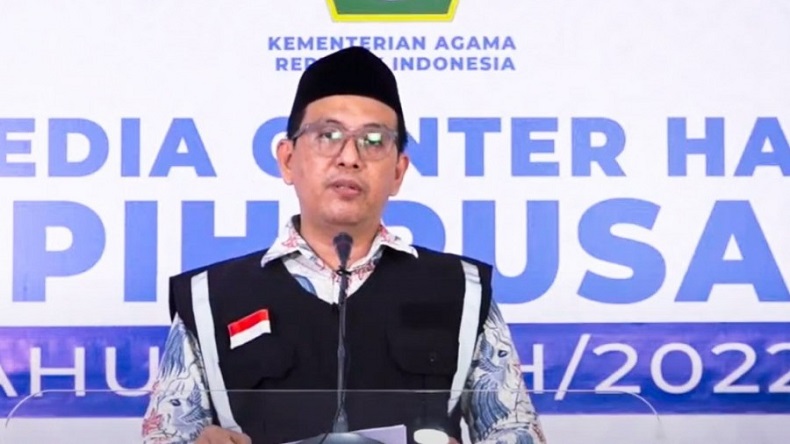 Jemaah Haji Indonesia Mulai Lontar Jumrah Aqabah Malam Ini
