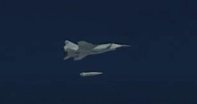 Deretan Rudal Rusia Berkemampuan Nuklir, Nomor 1 Bisa Melesat 12.000 Km per Jam