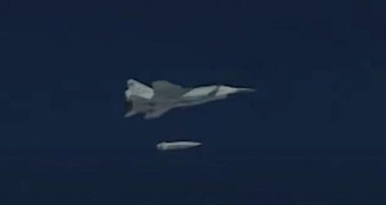 Ukraina jadi Medan Uji Coba Senjata Mutakhir Rusia, 3 Rudal Kinzhal Hancurkan Fasilitas Militer