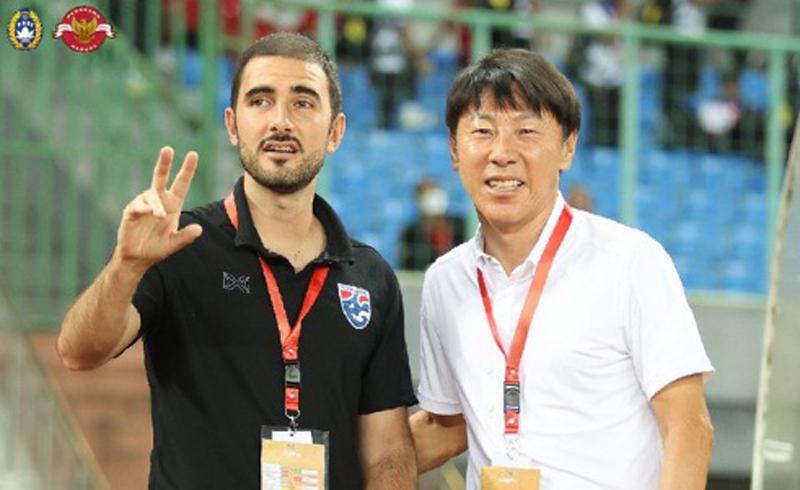 Pelatih Thailand Ketar-ketir usai Indonesia Bantai Filipina di Piala AFF U-19 2022