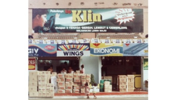 Kisah Sukses Bos Wings Group, Berawal dari Jualan Sabun Door to Door