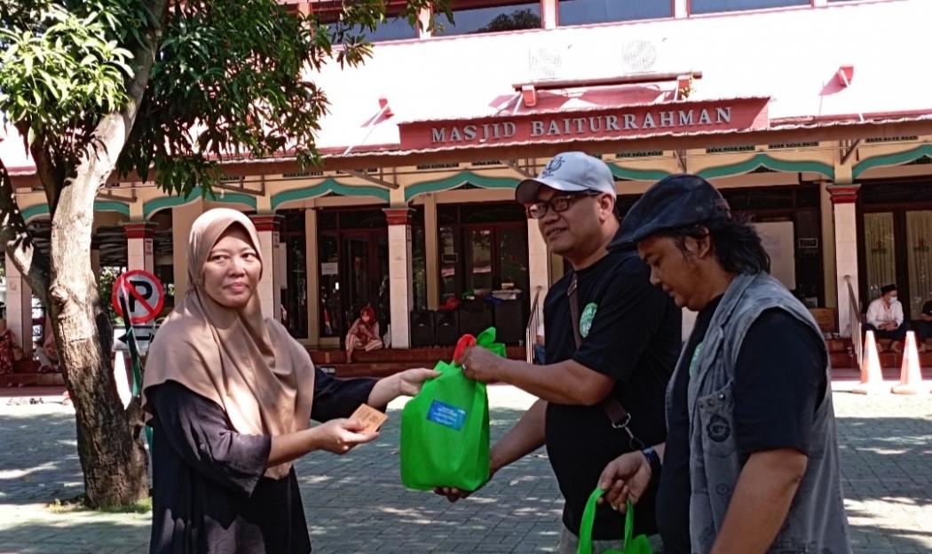 Pelaku Ekonomi Kreatif dan Pariwisata Sambut Baik Daging Kurban MNC Peduli: Semoga Berkah