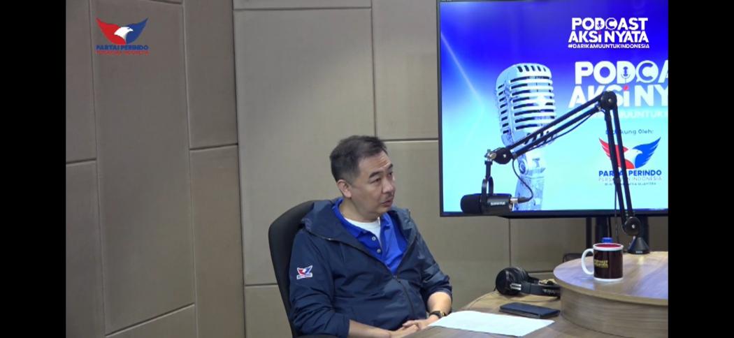 Podcast Aksi Nyata soal Ganja Medis, Ahli Hukum: Sekarang Waktunya Beranikan Diri untuk Eksplorasi