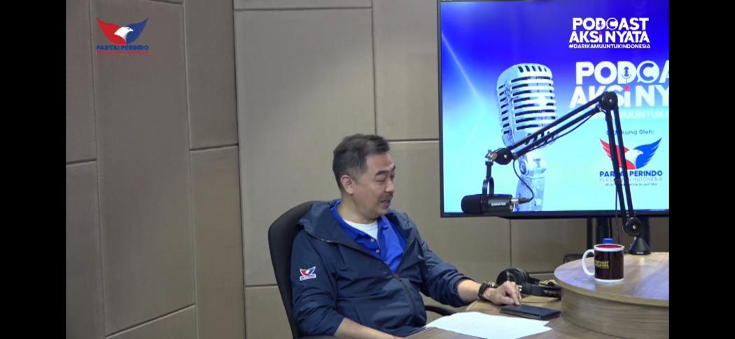 Podcast Aksi Nyata: Bolehkah Ganja Dipakai untuk Medis? Ini Penjelasan Pakar