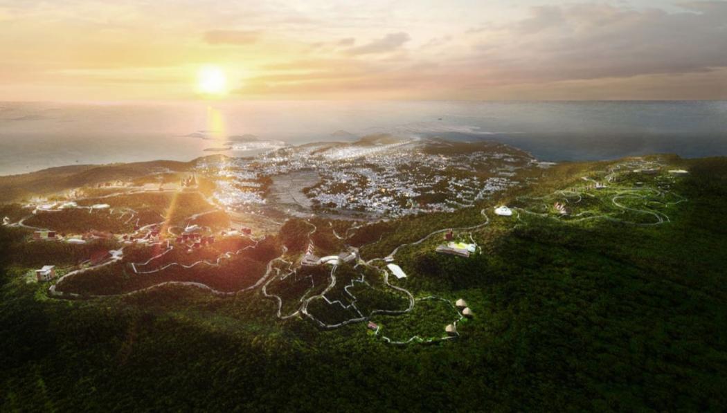 Intip Pesona Empat Zona Kawasan Pariwisata di Otorita Labuan Bajo, Ada Glamping di Alam Terbuka 