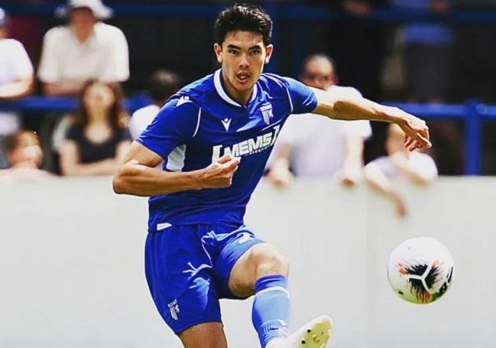 Elkan Baggott Cetak Gol Debut, Aksi Bek Timnas Indonesia Dipuji Pelatih Gillingham