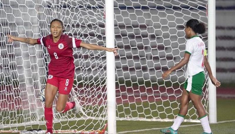 Hasil Piala AFF Wanita 2022: Unggul Lebih Dulu, Indonesia Dikalahkan Filipina