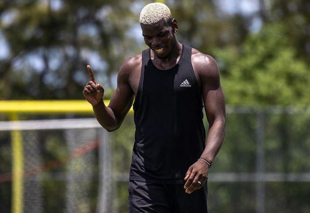 Butuh Operasi Cedera Lutut, Paul Pogba Terancam Absen di Piala Dunia 2022