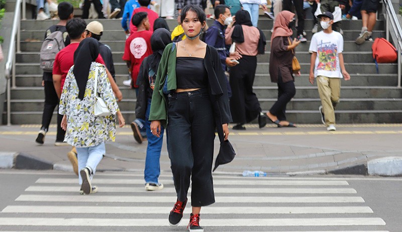 Permohonan Merek Citayam Fashion Week Berpotensi Ditolak