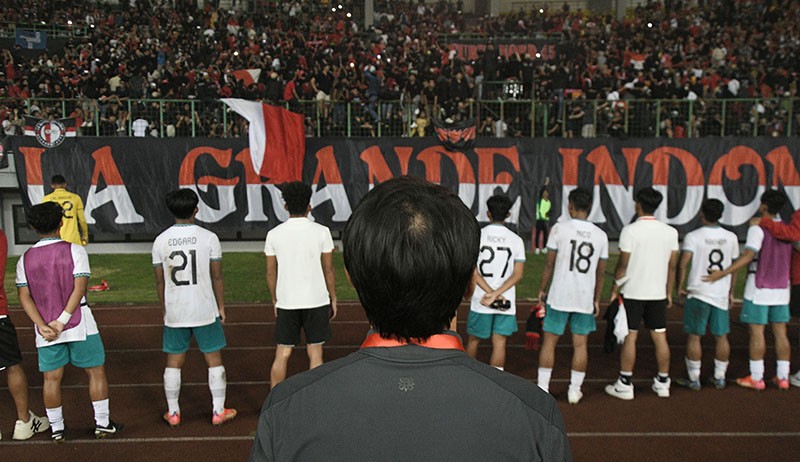 Lupakan Piala AFF U-19 2022, Timnas Indonesia Bakal Gelar Latihan di Eropa