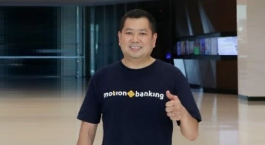 Rutin Berolahraga, HT Bagikan Pola Hidup Sehat