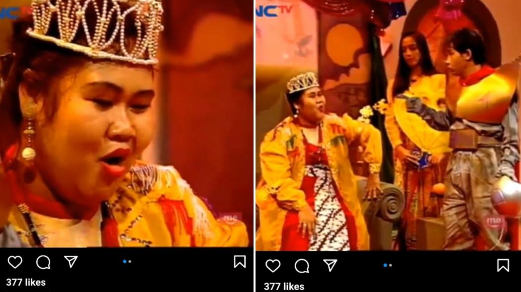 Kabar Duka, Pelawak Rini S Bon Bon Meninggal Dunia