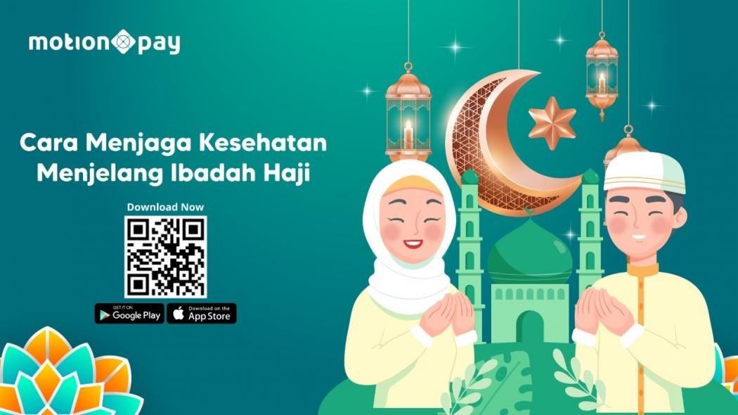 4 Tips Menjaga Kesehatan Menjelang Ibadah Haji