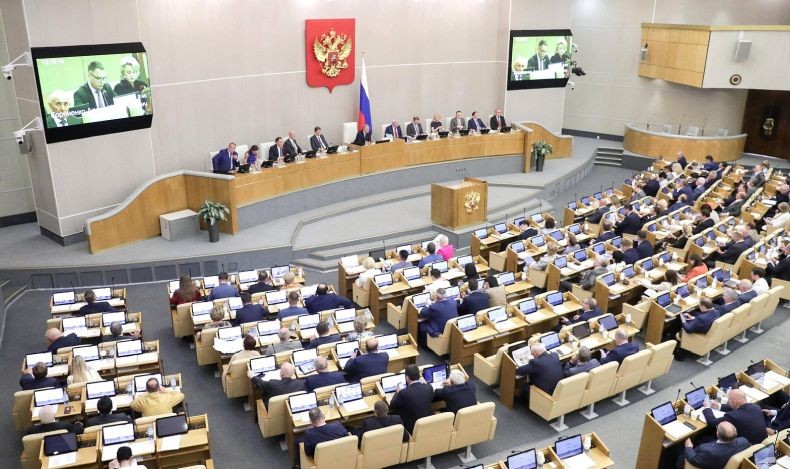 Rusia Ajukan RUU untuk Lindungi Bahasa Nasional dari Serbuan Kata-Kata Asing