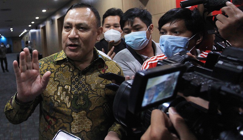 Ketua KPK Minta Eks Terpidana Korupsi Umumkan Status Hukumnya saat Nyaleg