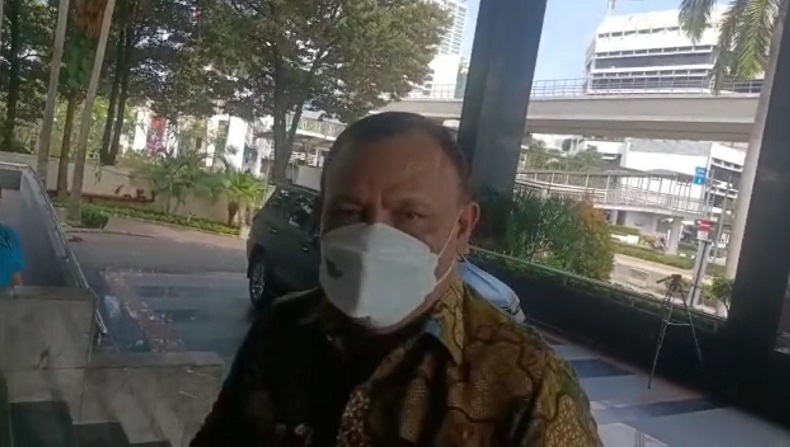 Ketua KPK Firli Bahuri Pantau Langsung Sidang Etik Lili Pintauli: Saya Ikuti Dulu Ya