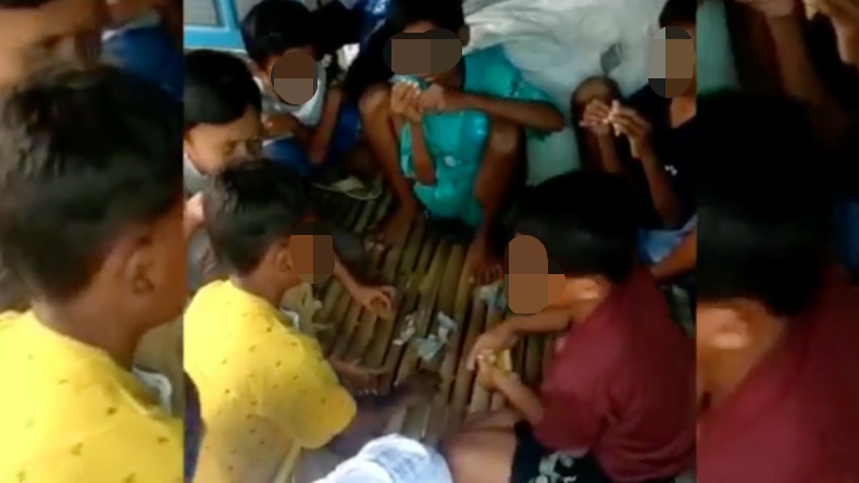 Geger, Bocah SD di Kepulauan Aru Main Judi Gaplek dengan Uang