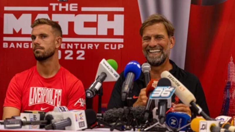 Liverpool Disambut Hangat di Thailand, Jurgen Klopp Singgung Man United