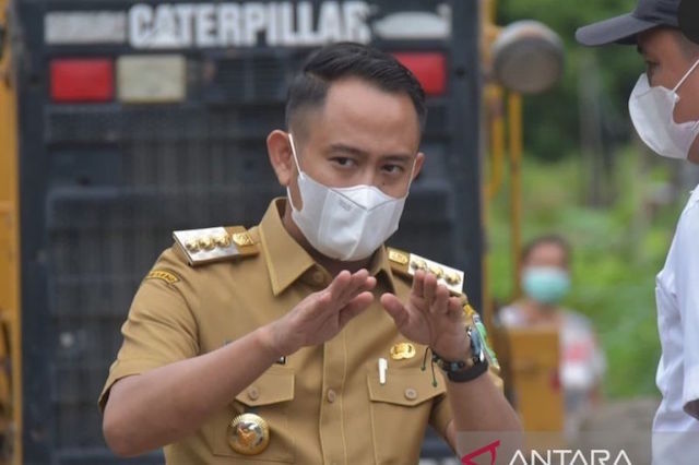 Bertambah 3 Orang, Kasus Covid-19 di Palangka Raya Jadi 44 Pasien