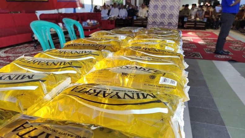 Mendag Bakal Kirim 3.000 Ton Minyakita ke Papua hingga Maluku 