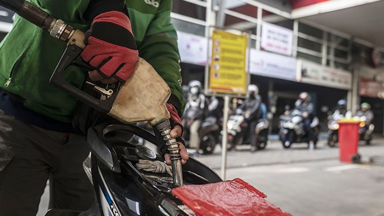 Pengamat: Pertalite Disarankan Hanya untuk Motor dan Angkutan Umum