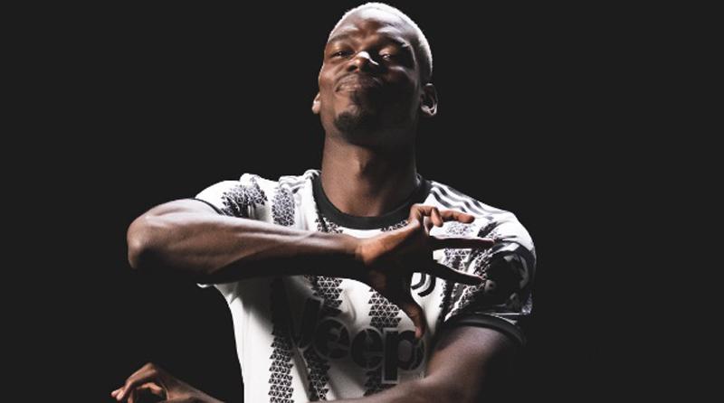 Paul Pogba Gabung Juventus, Pakai Nomor Punggung Warisan Paulo Dybala