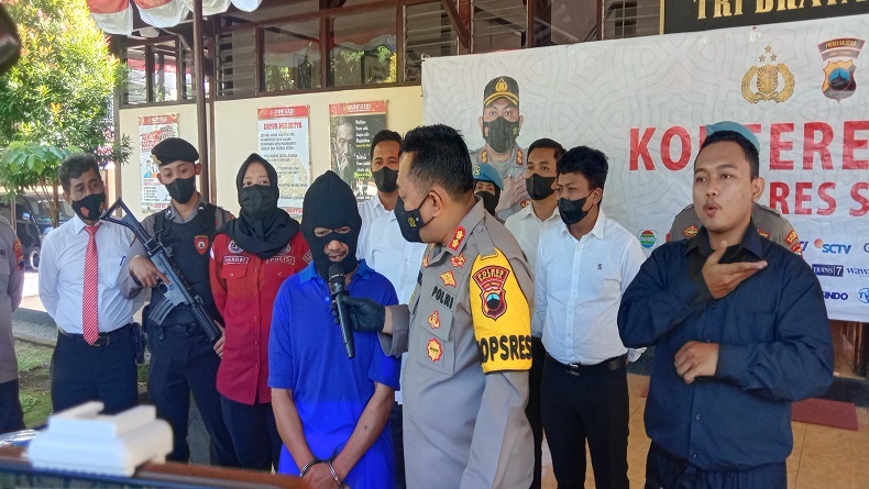 Minta Doa dan Barokah, Siswi SMP di Salatiga Malah Dicabuli Tukang Pijat