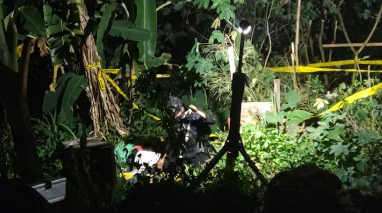 Warga Cibinong Geger Temukan Benda Mirip Granat