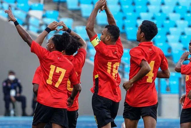 Hasil Piala AFF U-19 2024: Luis Figo Cetak Gol, Timor Leste Bungkam Kamboja