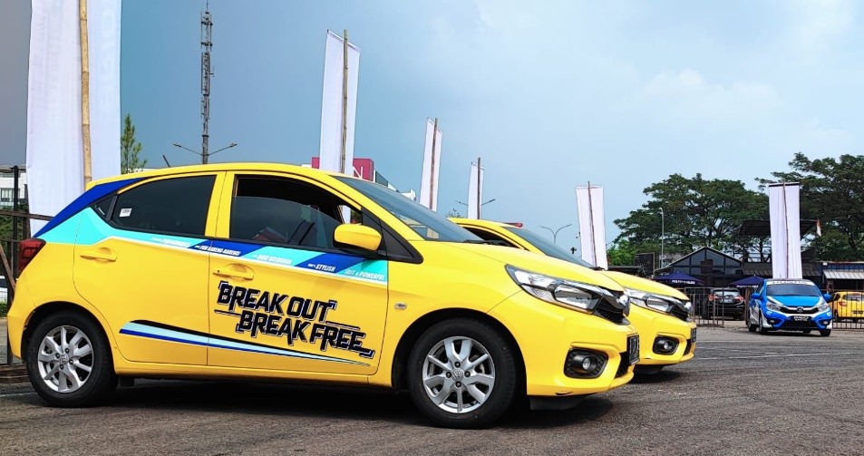 Ditopang Brio, Honda Bukukan Penjualan 53.910 Unit di Semester Pertama 2022 