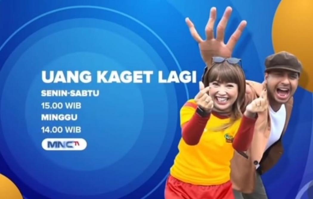 Uang Kaget Makin Seru Hanya di MNCTV, Vision+ dan RCTI+ 