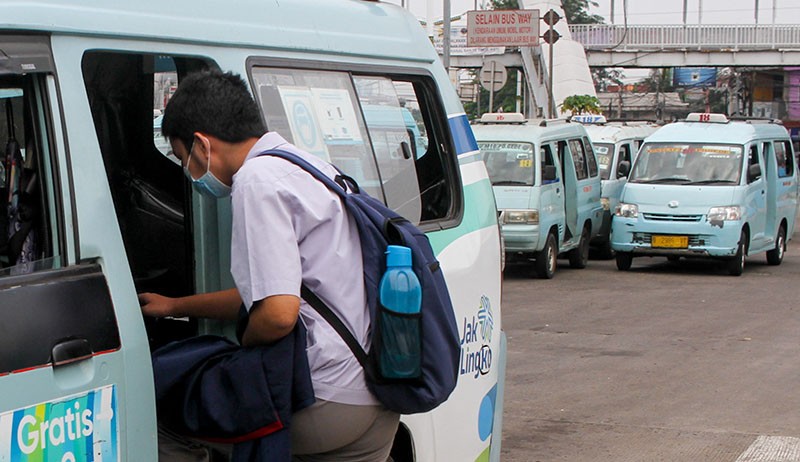 Cegah Pelecehan Seksual di Transportasi Umum, Pemprov DKI Akan Terapkan Alat Sensor Wajah