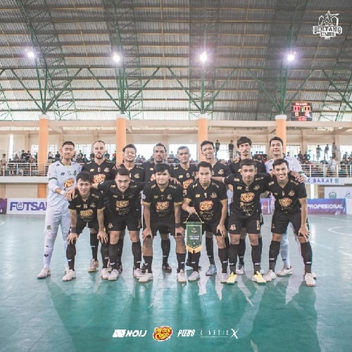 Hasil Liga Futsal Profesional: Tampil Dominan, Bintang Timur Surabaya Bantai DB Asia 4-1