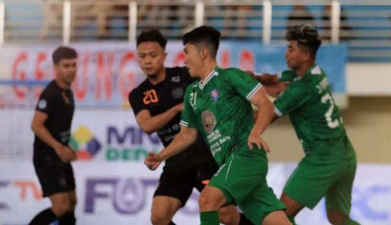 Hasil Liga Futsal Profesional: Sengit! Duel Giga FC Vs Halus FC Berakhir Tanpa Pemenang