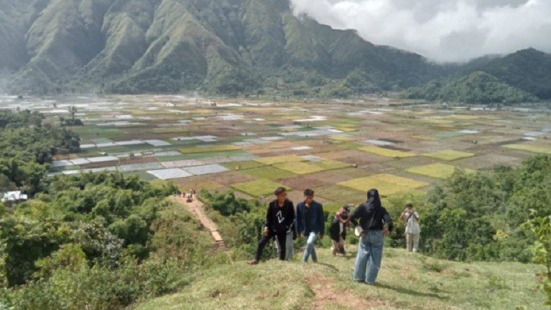 Kereta Gantung Rinjani Dianggap Rusak Lingkungan, Ini Kata Pemprov NTB