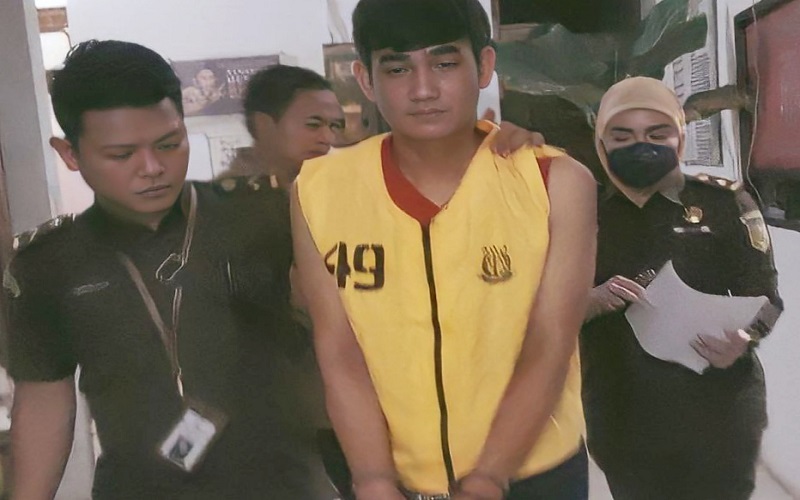 Ini Tampang Guru Olahraga Pemerkosa Siswi Cantik di Muara Enim 