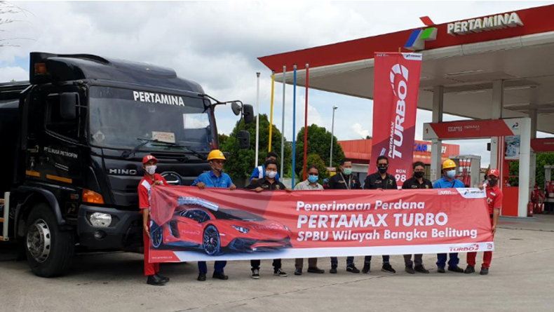 Harga Pertamax Turbo, Dexlite dan Elpiji Bright Naik, Pertamina Ungkap Alasannya