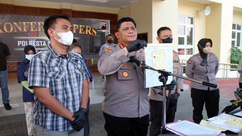 Polresta Solo Ungkap Kasus Arisan Fiktif dengan Kerugian Ratusan Juta