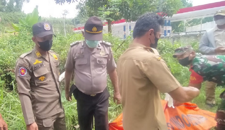 Heboh Kerangka Manusia Ditemukan di Rumah Kosong Bogor