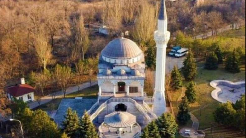 3 Masjid Bersejarah di Ukraina, Ada yang Dikabarkan Hancur Kena Bom Rusia