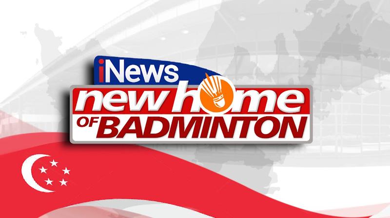 20 Wakil Indonesia Siap Berlaga di Singapore Open 2022, LIVE iNews