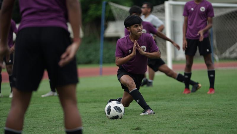 Deretan Aturan Ketat Timnas Indonesia Jelang Piala AFF U-16, Main Ponsel Cuma 4 Jam Sehari