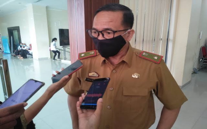 Kembali Normal, SD-SMP di Palembang 100 Persen Tatap Muka