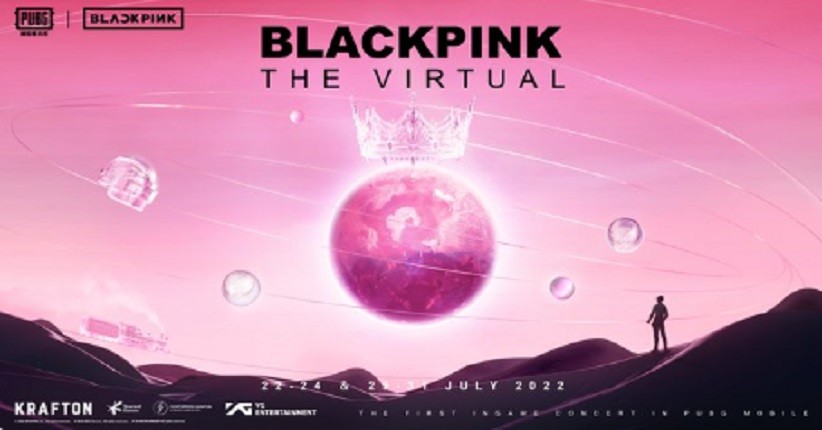 PUBG Mobile Adakan Konser Virtual Pertama, Tampilkan Girl Grup Blackpink